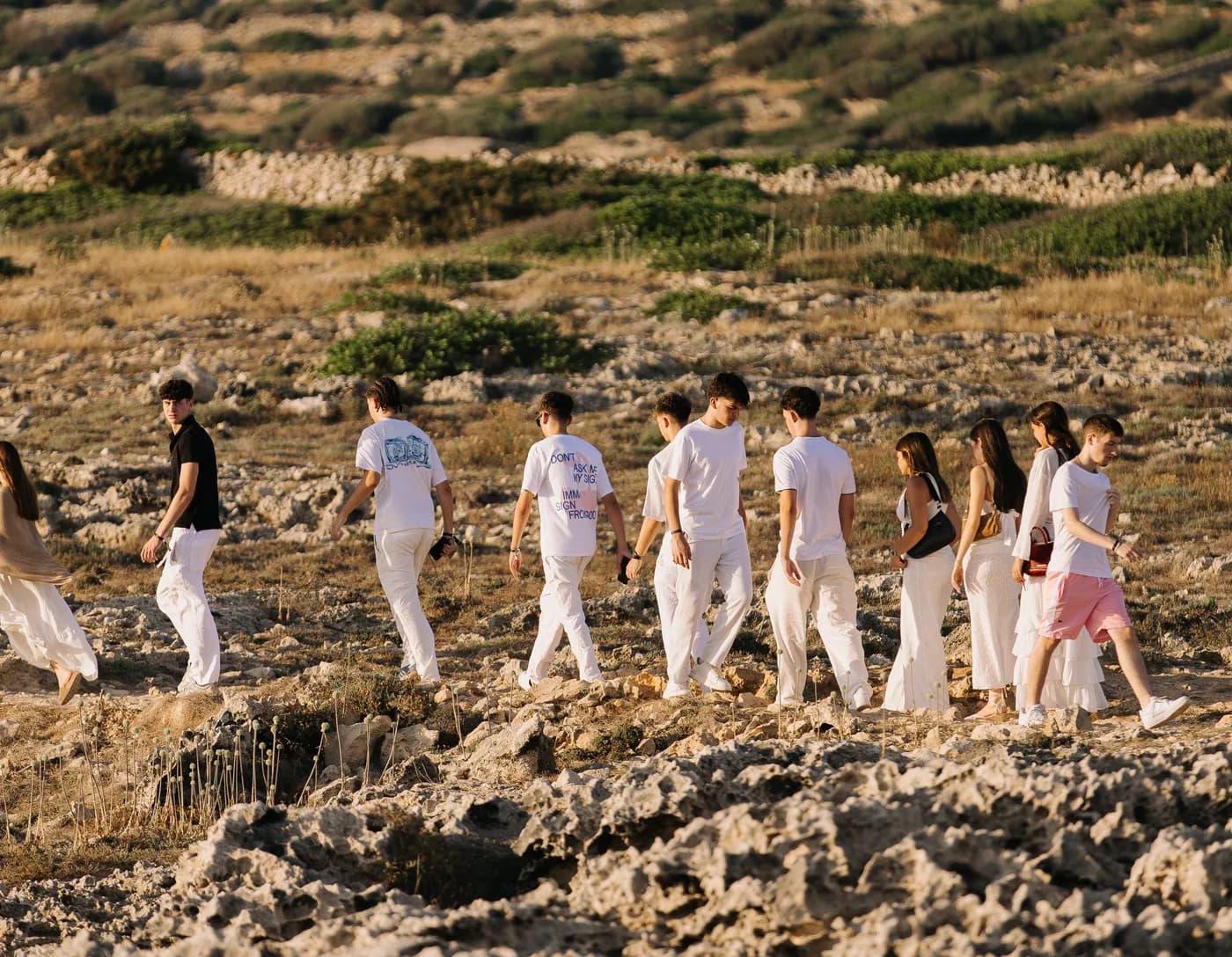 Experiència amb amics a la costa de Menorca