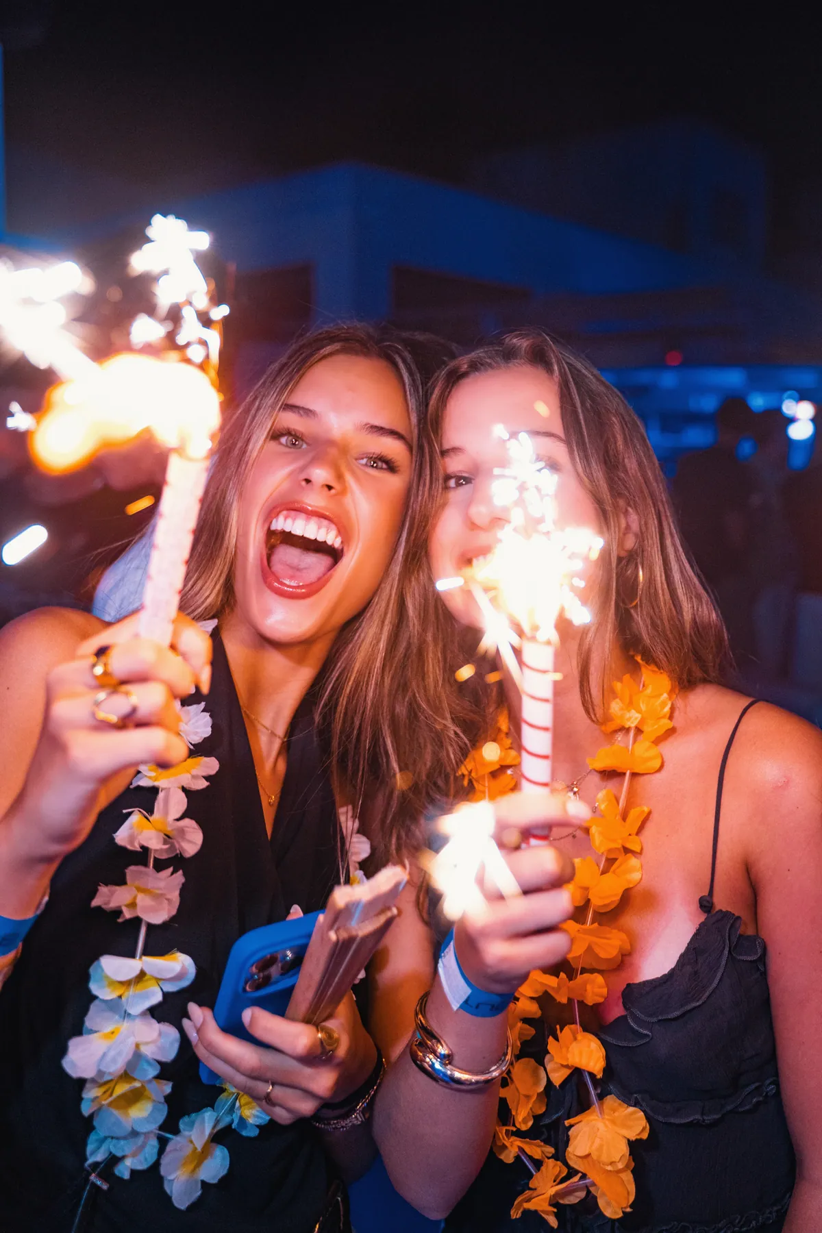 Records d'una nit de festa Thirsty