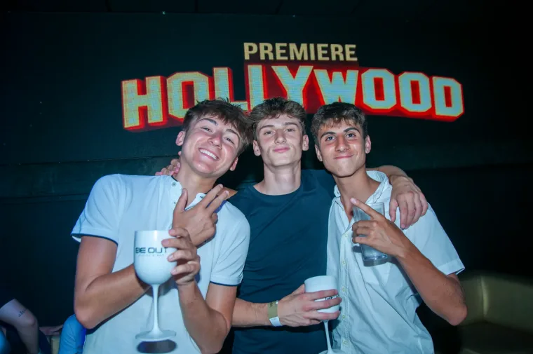 Foto de Hollywood Premiere de Thirsty Costa Brava